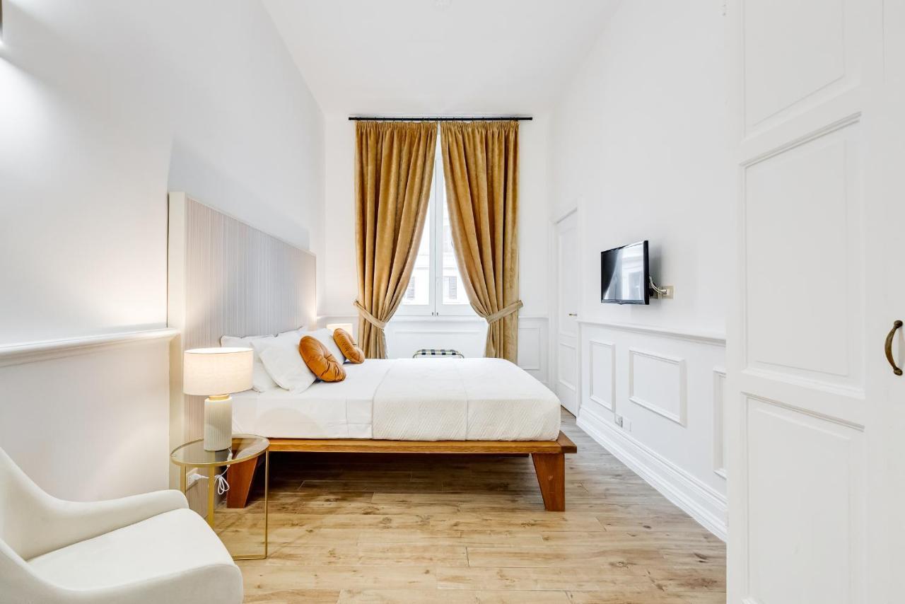 Monti Suites Cavour Rom Exterior foto