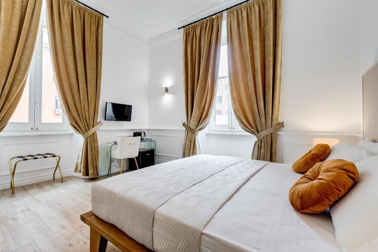 Monti Suites Cavour Rom Exterior foto