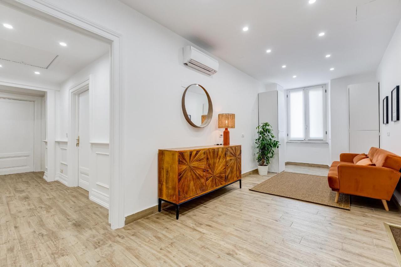 Monti Suites Cavour Rom Exterior foto