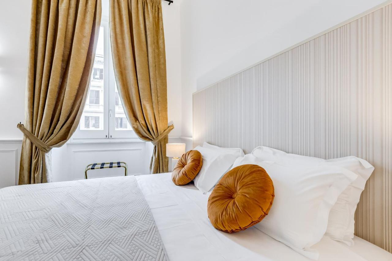 Monti Suites Cavour Rom Exterior foto