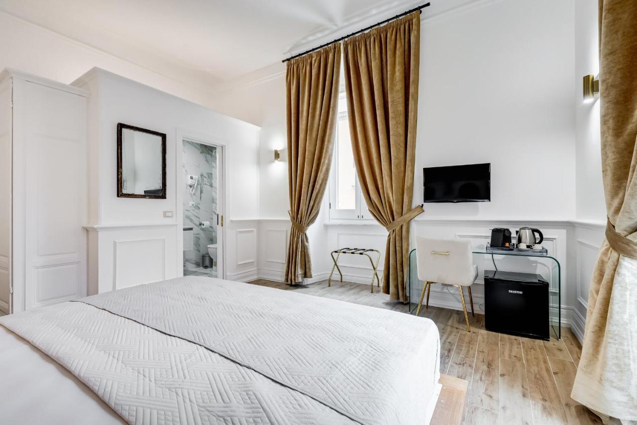 Monti Suites Cavour Rom Exterior foto