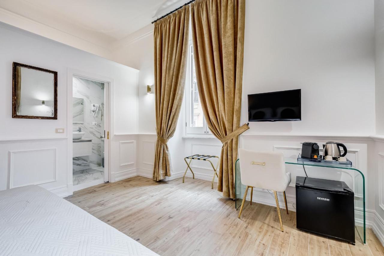 Monti Suites Cavour Rom Exterior foto