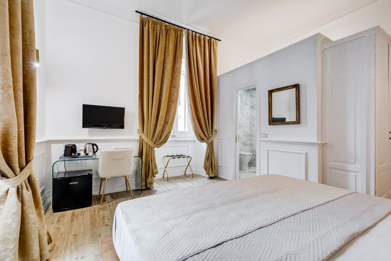 Monti Suites Cavour Rom Exterior foto