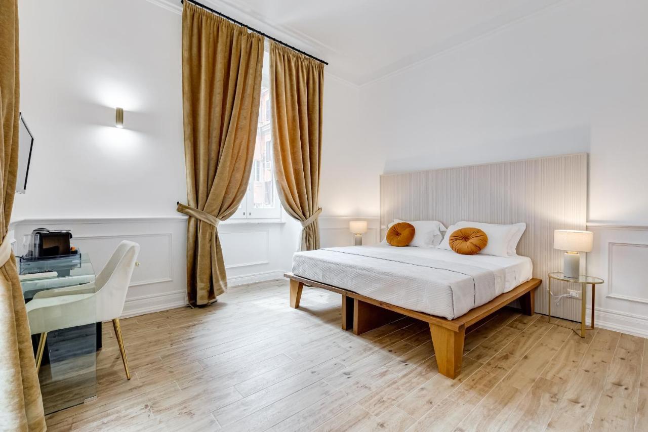 Monti Suites Cavour Rom Exterior foto