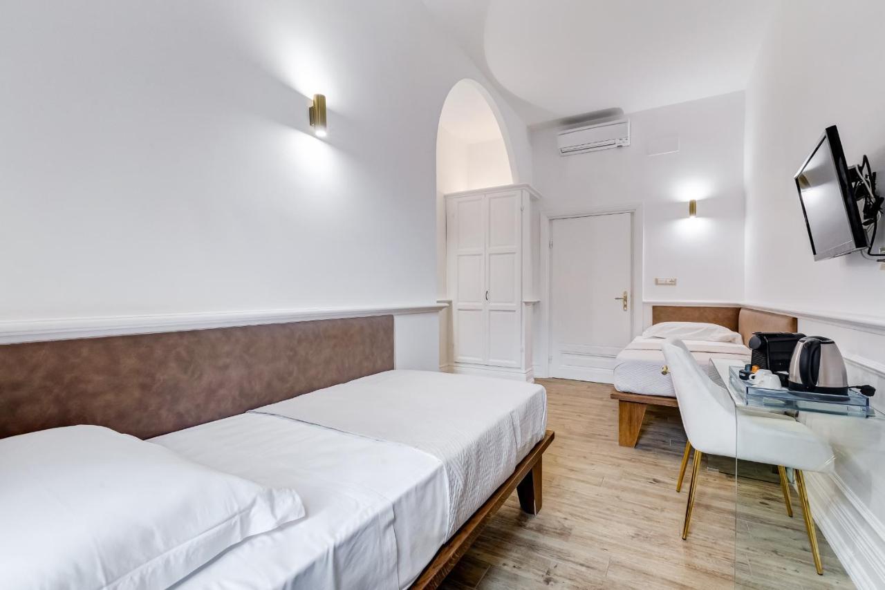 Monti Suites Cavour Rom Exterior foto