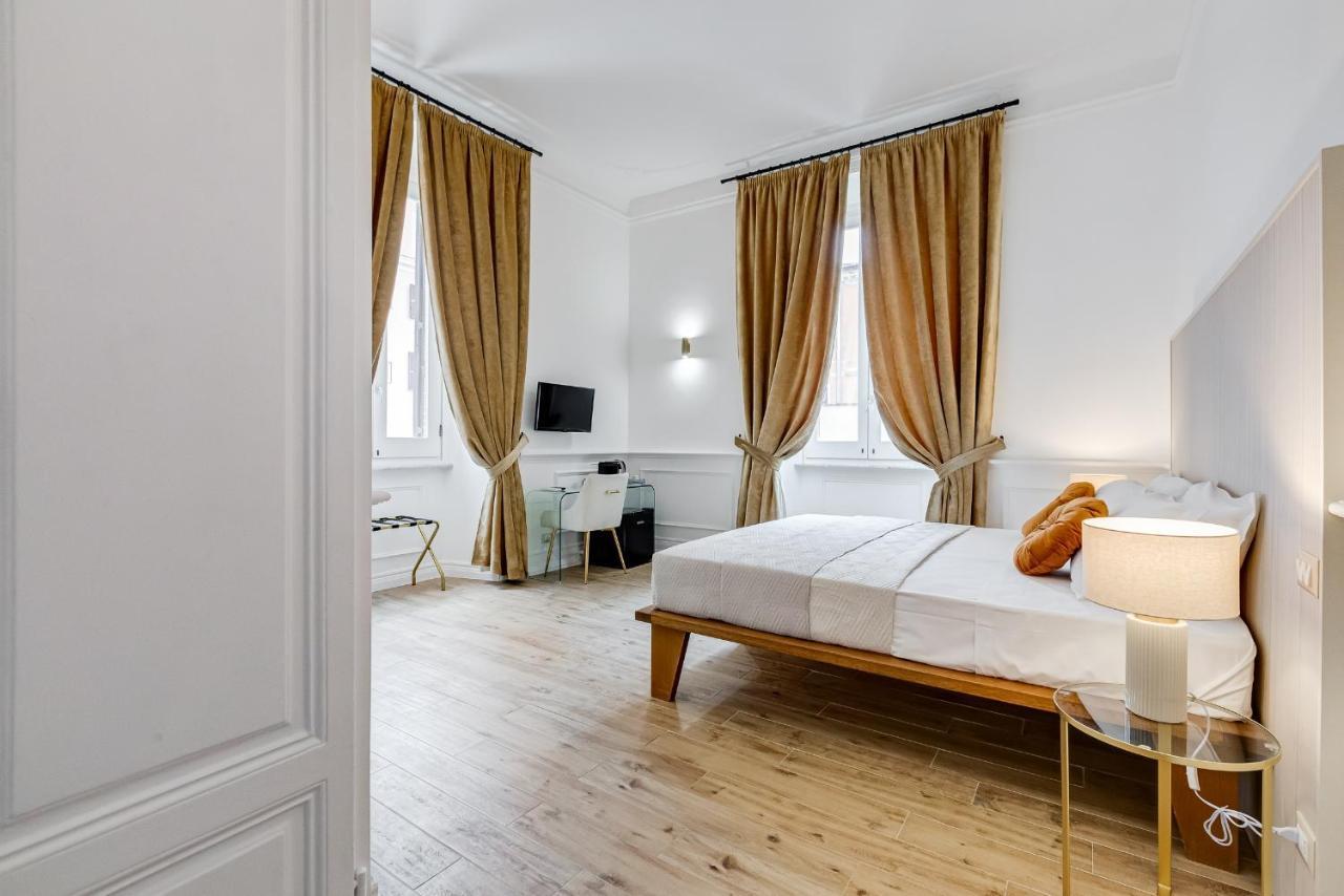 Monti Suites Cavour Rom Exterior foto