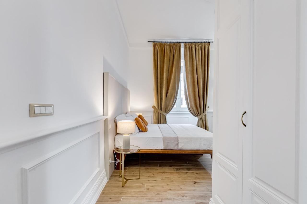 Monti Suites Cavour Rom Exterior foto