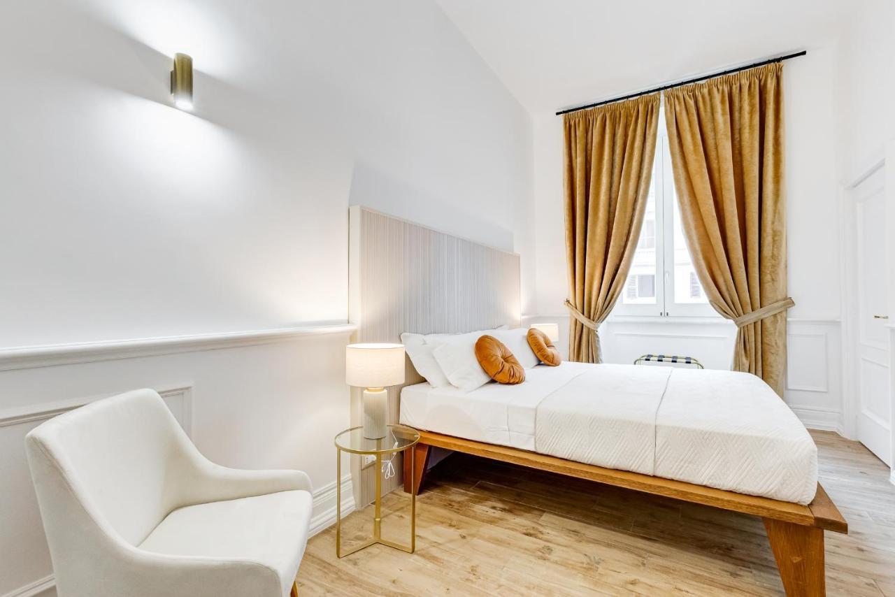 Monti Suites Cavour Rom Exterior foto