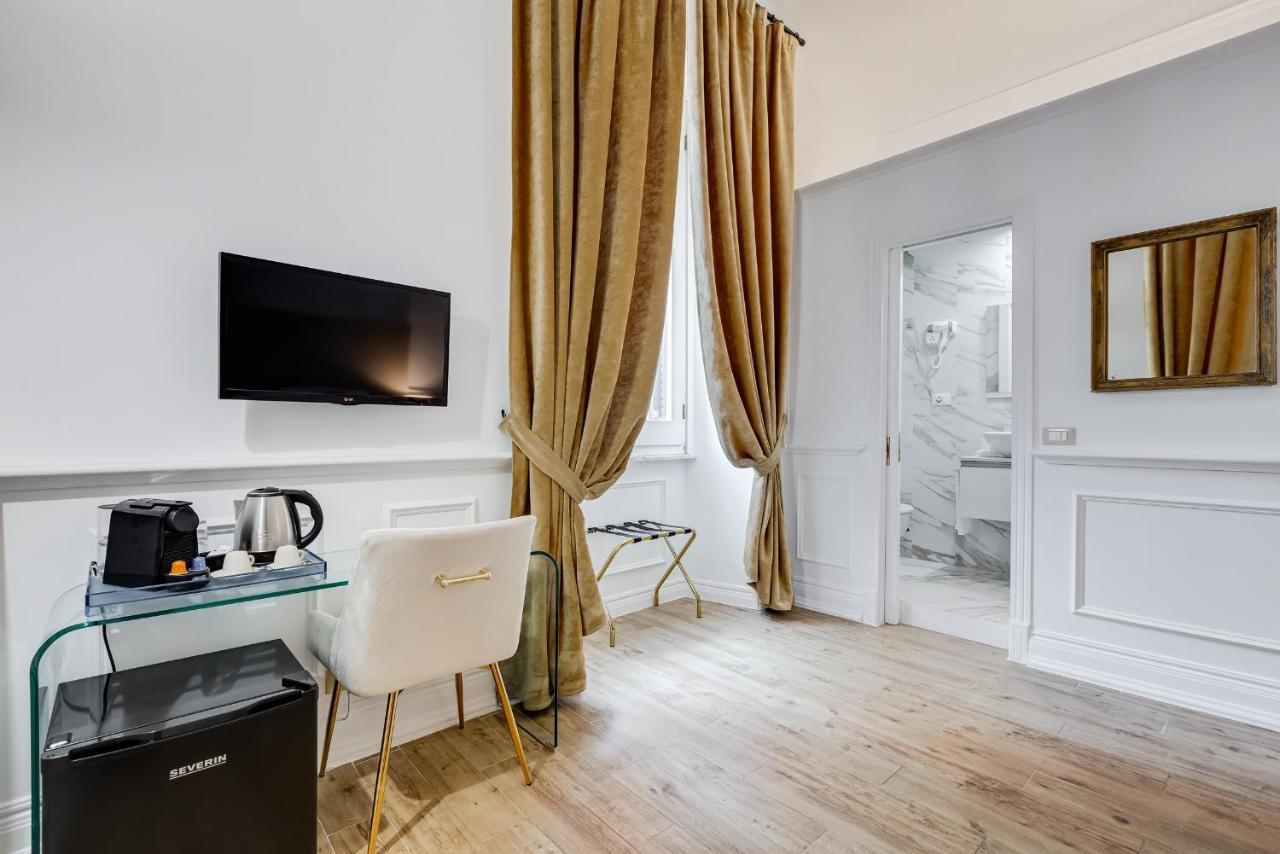 Monti Suites Cavour Rom Exterior foto