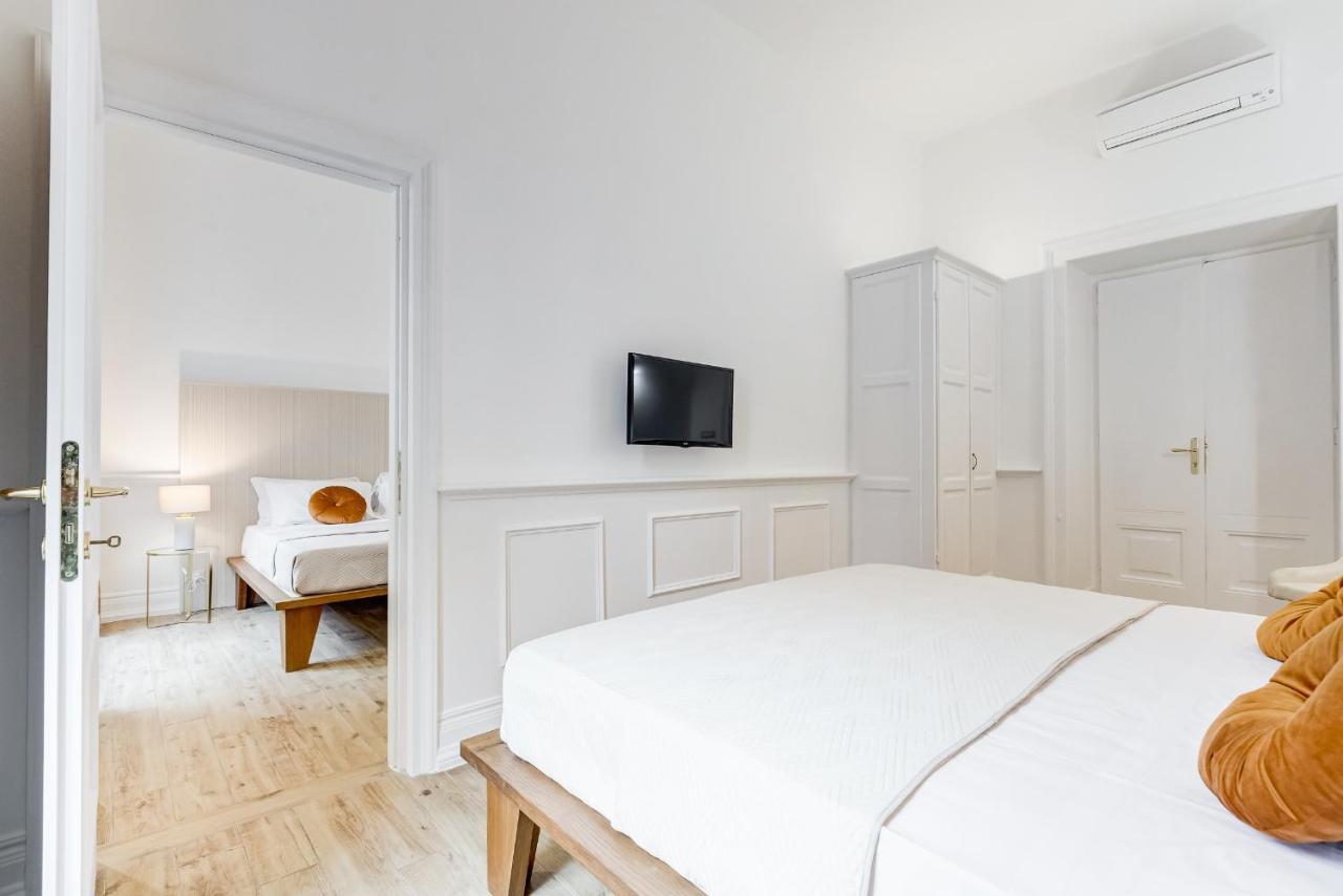 Monti Suites Cavour Rom Exterior foto