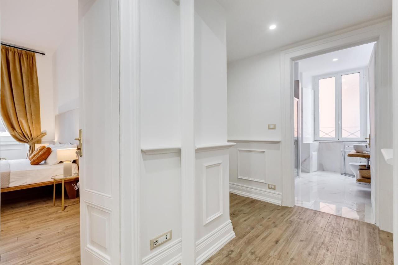Monti Suites Cavour Rom Exterior foto